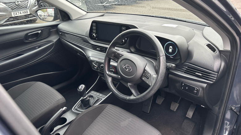 Hyundai i20 1.0T GDi 48V MHD SE Connect 5dr Petrol Hatchback